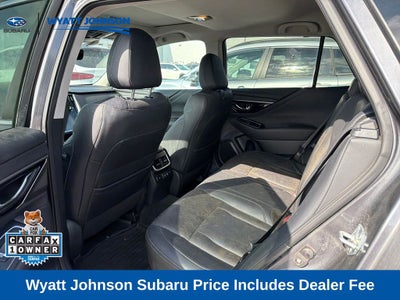 2022 Subaru Outback Limited XT