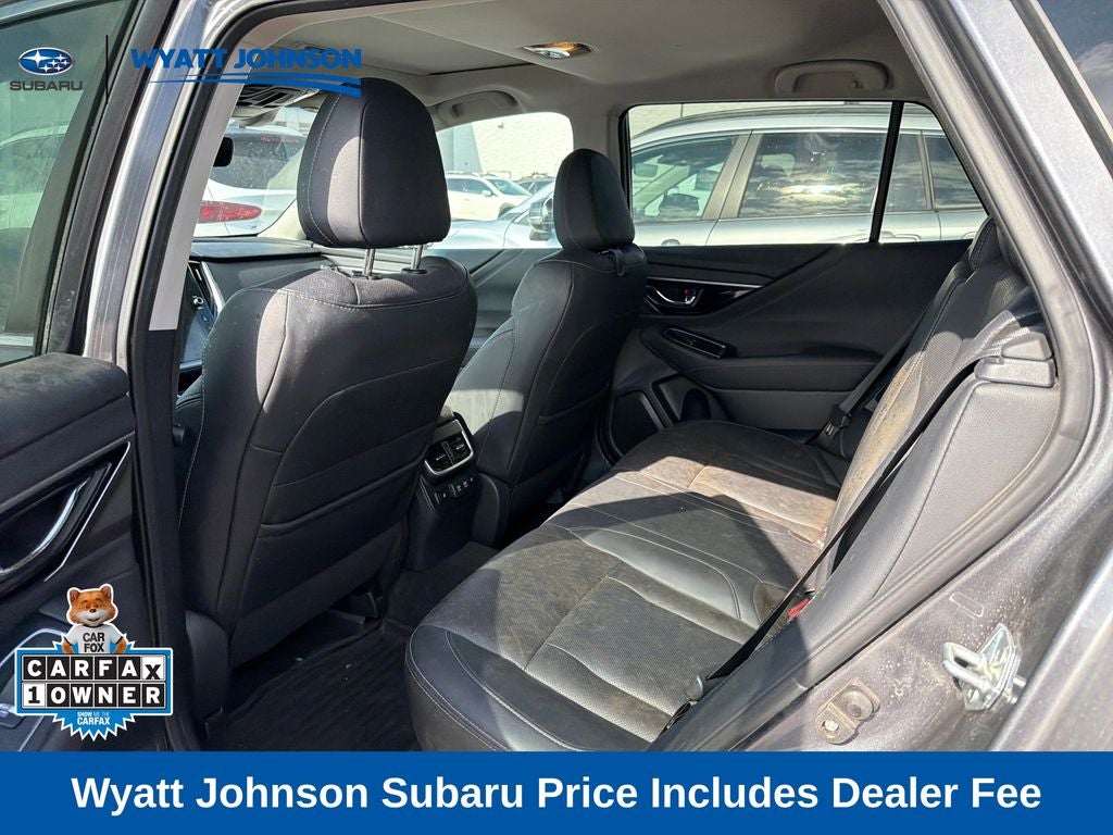 2022 Subaru Outback Limited XT
