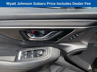 2022 Subaru Outback Limited XT