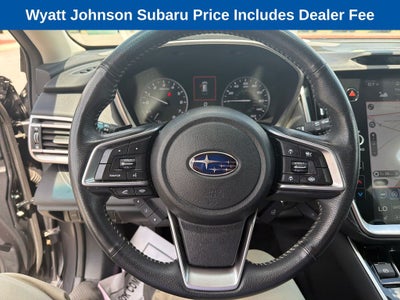 2022 Subaru Outback Limited XT