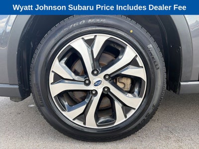 2022 Subaru Outback Limited XT