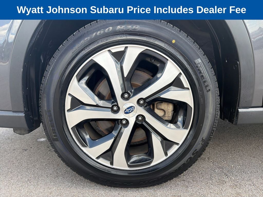 2022 Subaru Outback Limited XT