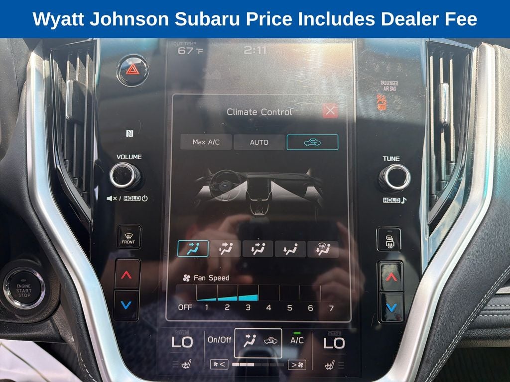 2022 Subaru Outback Limited XT