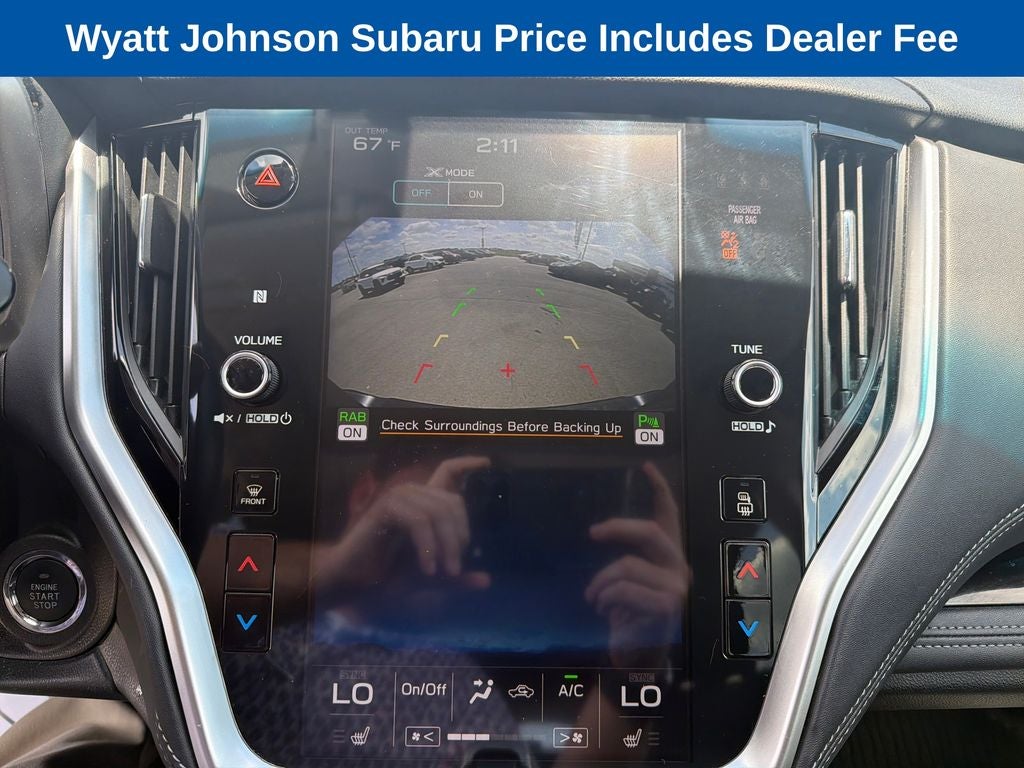 2022 Subaru Outback Limited XT