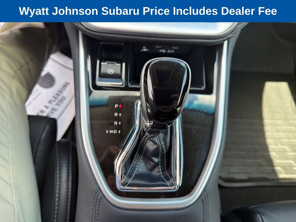 2022 Subaru Outback Limited XT
