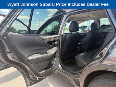 2022 Subaru Outback Limited XT