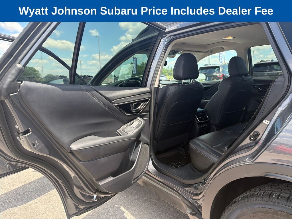 2022 Subaru Outback Limited XT