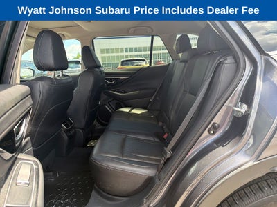 2022 Subaru Outback Limited XT