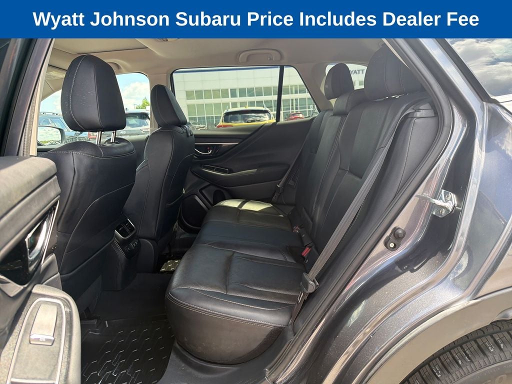 2022 Subaru Outback Limited XT