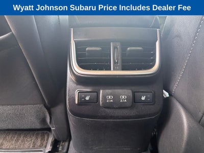 2022 Subaru Outback Limited XT