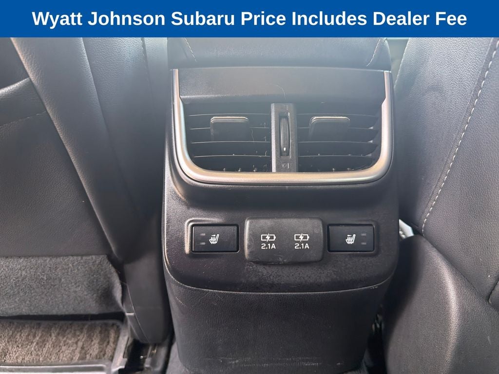 2022 Subaru Outback Limited XT
