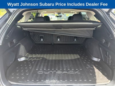 2022 Subaru Outback Limited XT