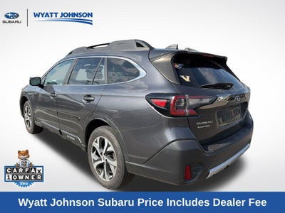 2022 Subaru Outback Limited XT