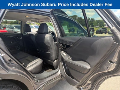 2022 Subaru Outback Limited XT