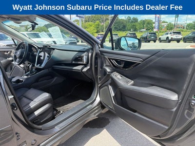 2022 Subaru Outback Limited XT