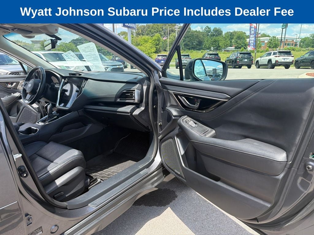 2022 Subaru Outback Limited XT