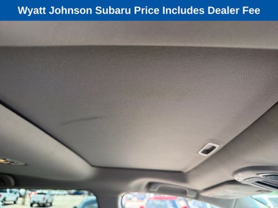 2022 Subaru Outback Limited XT