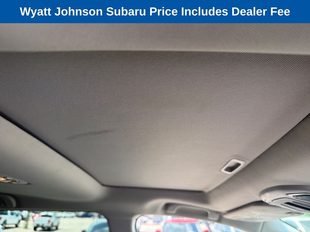 2022 Subaru Outback Limited XT