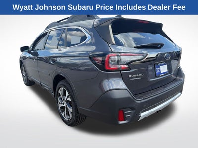 2022 Subaru Outback Limited XT