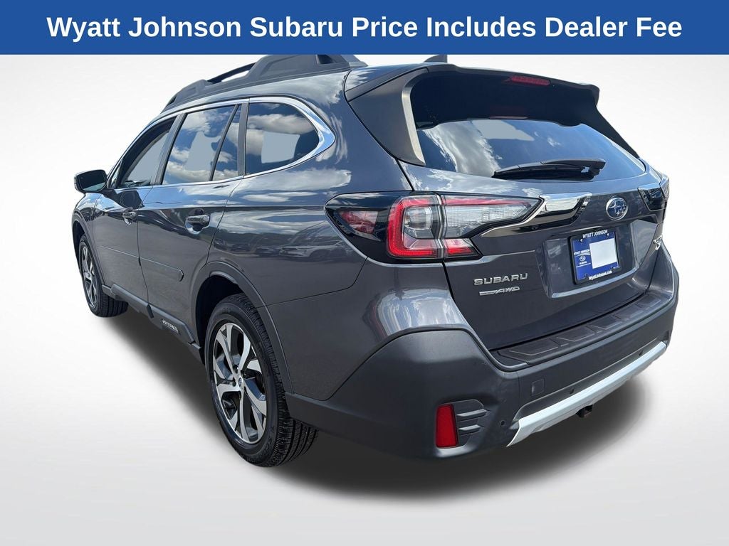 2022 Subaru Outback Limited XT