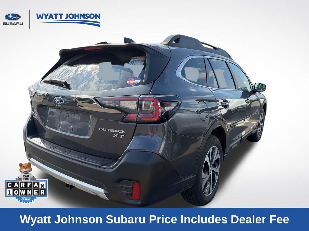 2022 Subaru Outback Limited XT