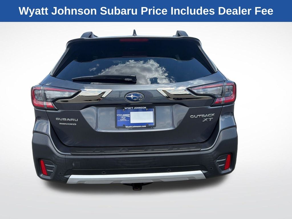 2022 Subaru Outback Limited XT