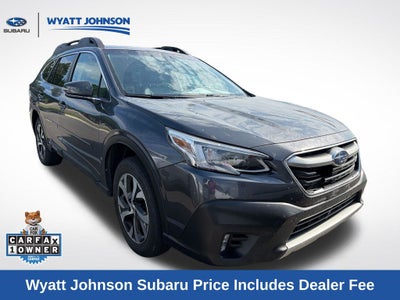 2022 Subaru Outback Limited XT