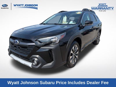 2025 Subaru Outback Limited XT