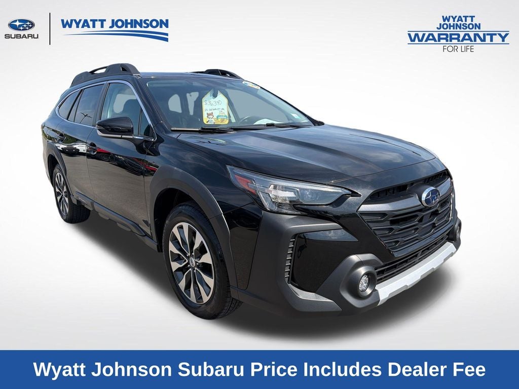 2025 Subaru Outback Limited XT