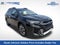 2025 Subaru Outback Limited XT