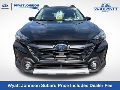2025 Subaru Outback Limited XT