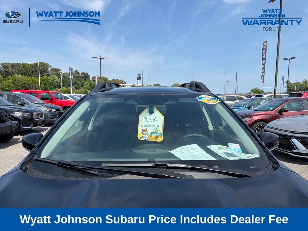 2025 Subaru Outback Limited XT