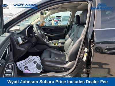 2025 Subaru Outback Limited XT