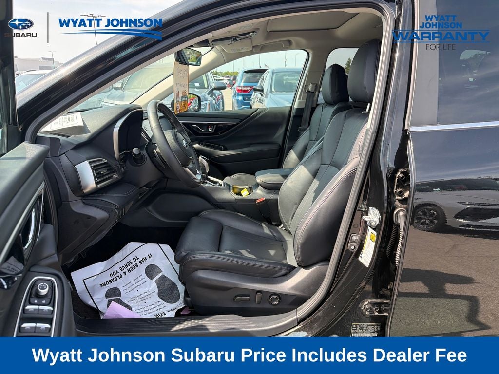2025 Subaru Outback Limited XT