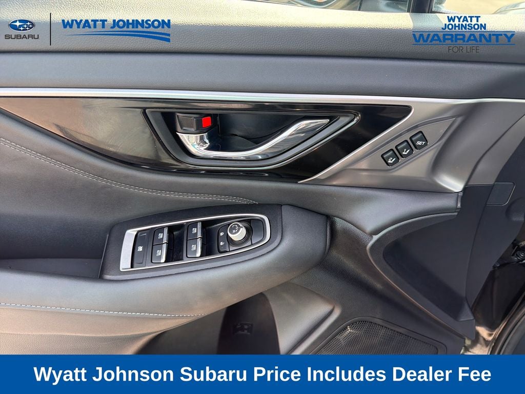 2025 Subaru Outback Limited XT