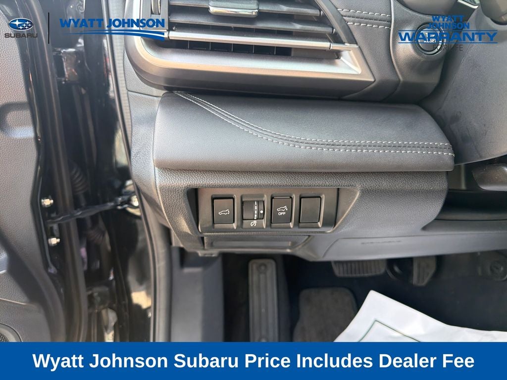 2025 Subaru Outback Limited XT
