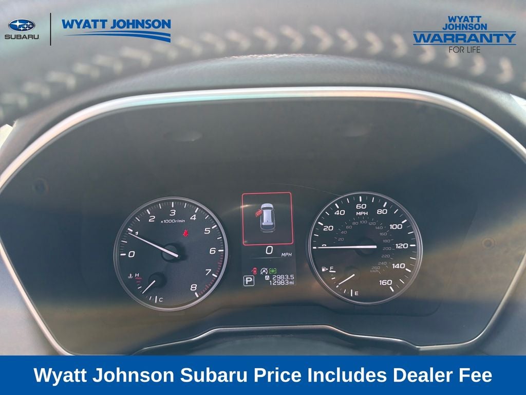 2025 Subaru Outback Limited XT