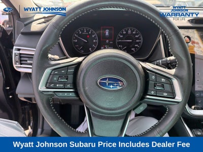 2025 Subaru Outback Limited XT
