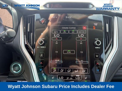 2025 Subaru Outback Limited XT
