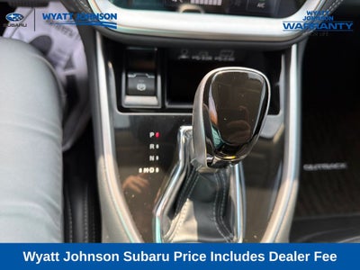 2025 Subaru Outback Limited XT