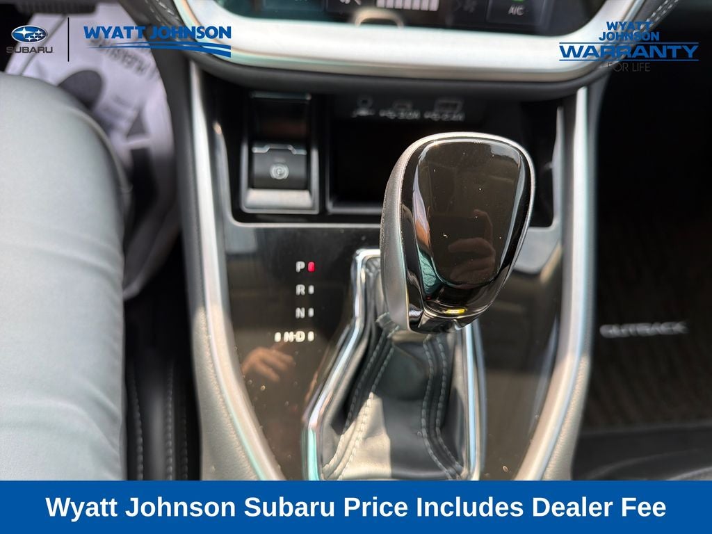 2025 Subaru Outback Limited XT