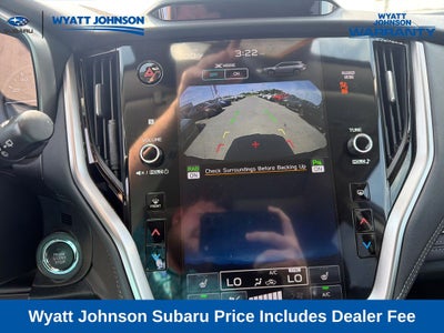 2025 Subaru Outback Limited XT