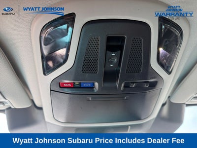 2025 Subaru Outback Limited XT