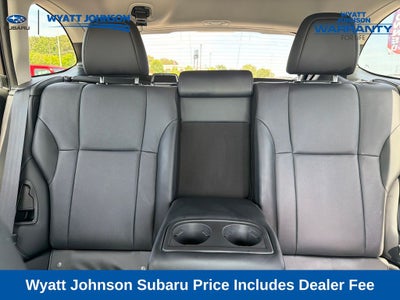 2025 Subaru Outback Limited XT