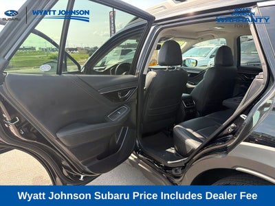 2025 Subaru Outback Limited XT