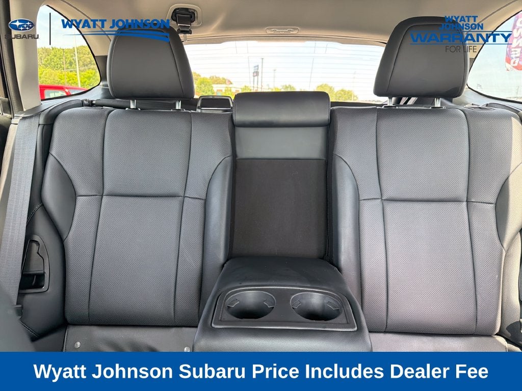 2025 Subaru Outback Limited XT