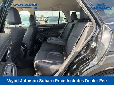 2025 Subaru Outback Limited XT