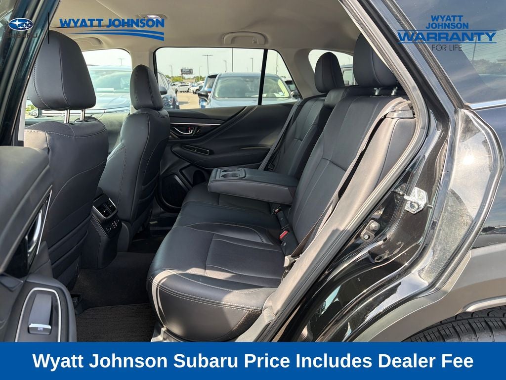 2025 Subaru Outback Limited XT