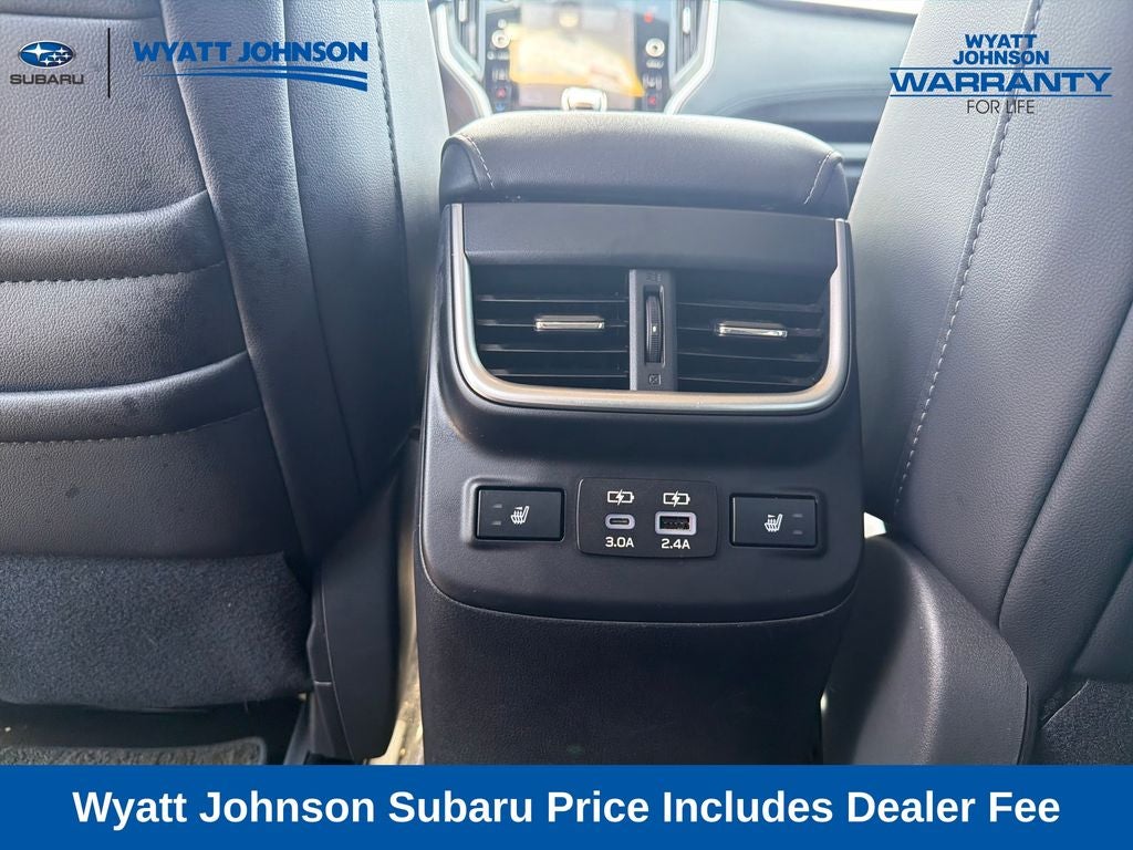 2025 Subaru Outback Limited XT