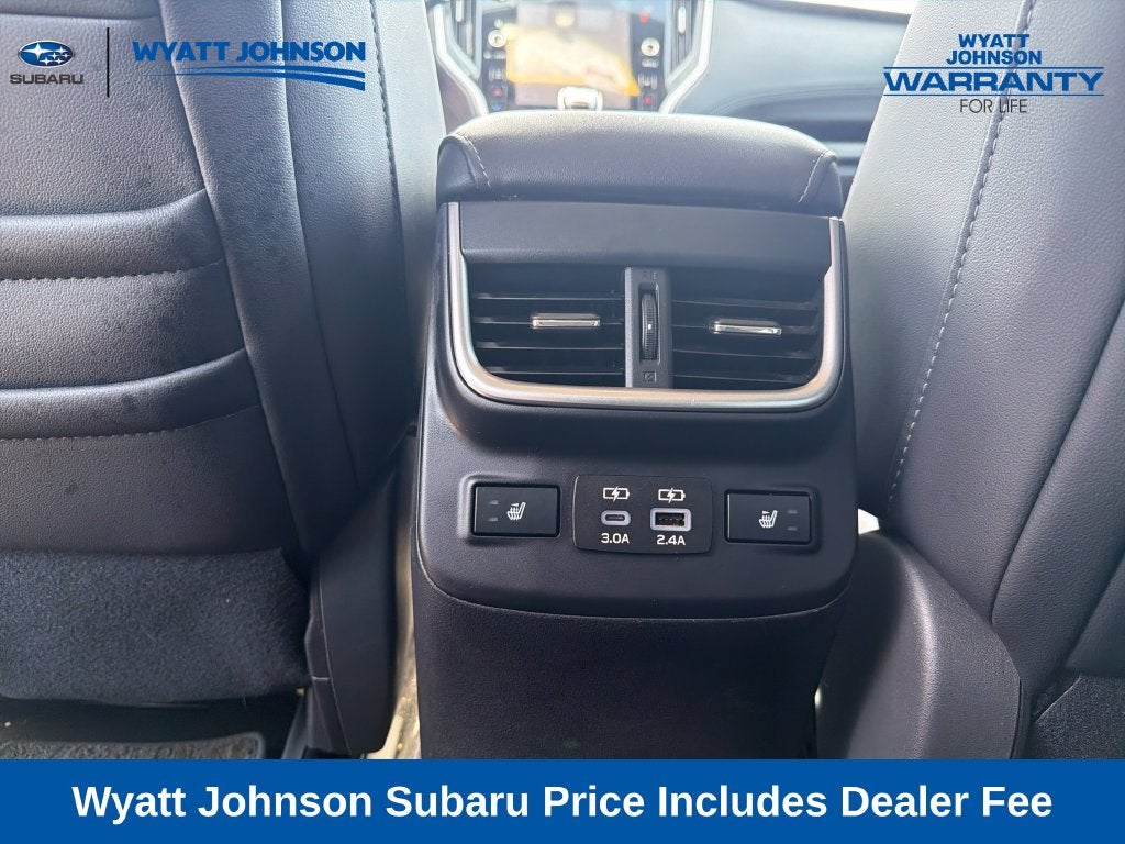 2025 Subaru Outback Limited XT